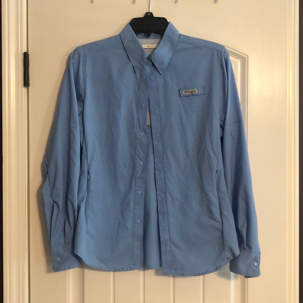 Columbia PFG Shirt